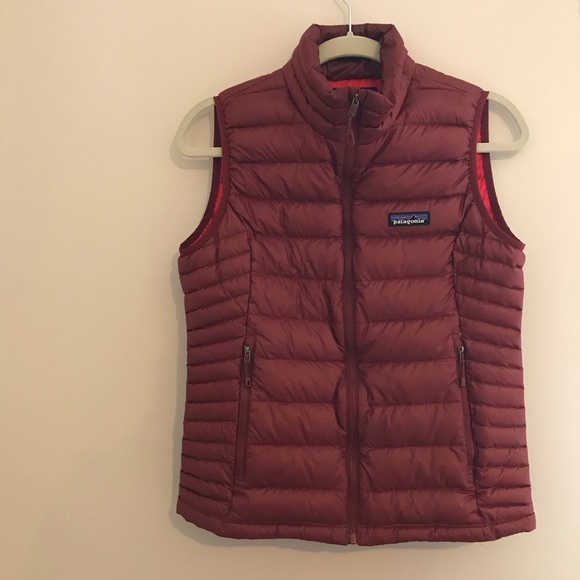 Patagonia Jackets & Blazers - Patagonia Down Sweater Vest